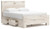 Lawroy Queen Panel Bed with Storage (B2310B6)