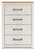 Linnocreek Chest of Drawers (B3340-44)