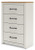 Linnocreek Chest of Drawers (B3340-44)