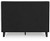 Cadmori Full Upholstered Bed with Roll Slats (B2616-72)