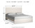 Stelsie King Panel Bed, Dresser and Mirror (B2588B14)