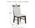 Neymorton Dining Chair (Set of 2) (D618-01X2)