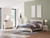 Lawroy King Panel Bed (B2310B10)