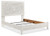 Paxberry Queen Panel Bed, Dresser and Mirror (B181B15)