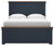 Landocken Full Panel Bed (B414B3)