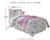 Anarasia Twin Sleigh Headboard, Dresser and Mirror (B129B18)