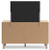 Cielden Queen Panel Bed, Dresser, Mirror and Nightstand (B1199B16)