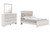 Altyra Queen Panel Bed, Dresser and Mirror (B2640B10)