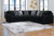 Midnight-Madness 3-Piece Sectional (98103S6)