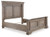 Blairhurst Queen Panel Bed, Dresser and Mirror (B916B3)