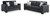 Altari Sofa, Loveseat and Chair (87213U10)