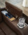 High Impact Power Reclining Loveseat with Console (U1060118)