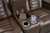 High Impact Power Reclining Loveseat with Console (U1060118)
