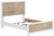 Charbitt Queen Panel Bed, Dresser, Mirror and Nightstand (B2035B8)