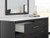 Cadmori Dresser and Mirror (B2616B1)