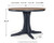 Landocken Dining Table and 4 Chairs (D502D1)