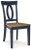 Landocken Dining Table and 4 Chairs (D502D1)