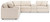 Modmax 8-Piece Sectional (92103S11)