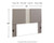 Surancha Queen/Full Panel Headboard, Dresser and Mirror (B1145B14)