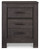 Brinxton Queen Panel Bed, Dresser, Mirror, Chest and Nightstand (B249B21)