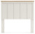 Linnocreek Full Panel Headboard, Dresser and Mirror (B3340B12)