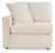 Modmax 4-Piece Sectional and Ottoman (92103U2)