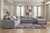 Modmax 8-Piece Sectional with Chaise (92104S42)
