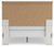 Linnocreek Queen Panel Bed, Dresser and Nightstand (B3340B16)