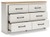 Linnocreek Queen Panel Bed, Dresser and Nightstand (B3340B16)