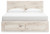 Lawroy King Panel Storage Bed, Dresser and Mirror (B2310B35)