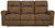 Edenwold Reclining Sofa, Loveseat and Recliner (13805U2)