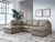 Amuleto 2-Piece Sectional with Chaise (22405S2)
