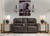 Boxmere Power Reclining Loveseat with Console (U1310096)