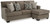 Stonemeade Sofa Chaise and Oversized Chair (59505U6)