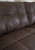 Barlin Mills 2-Piece Sectional with Chaise (17003S2)