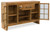 Sherbana Dining Server (D833-60)