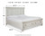 Robbinsdale King Storage Bed and 2 Nightstands (B742B37) Robbinsdale King Storage Bed and 2 Nightstands (B742B37)