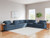 Modmax 8-Piece Sectional and Ottoman (92121U3) Modmax 8-Piece Sectional and Ottoman (92121U3)