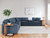 Modmax 8-Piece Sectional and Ottoman (92121U3) Modmax 8-Piece Sectional and Ottoman (92121U3)