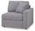 Modmax 3-Piece Sectional and Ottoman (92104U4) Modmax 3-Piece Sectional and Ottoman (92104U4)