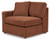 Modmax 6-Piece Sectional and Ottoman (92102U16)
