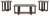 Dynnford Table (Set of 3) (T216-13)