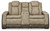 Next-Gen DuraPella Power Reclining Loveseat and Power Recliner (22003U3)