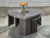 Surmour Stacked Coffee Table (T600-0)