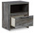 Baystorm King Storage Bed, Dresser and 2 Nightstands (B221B75)