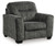Lonoke 2-Piece Sectional and Oversized Chair (50504U9) Lonoke 2-Piece Sectional and Oversized Chair (50504U9)