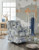 Dustinford Swivel Glider Accent Chair (A3000732)