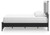 Maribel Queen Panel Bed (B138B53)