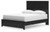 Maribel Queen Panel Bed (B138B53)