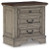Lodenbay King Upholstered Panel Bed, Dresser, Mirror, Chest and Nightstand (B751B11)